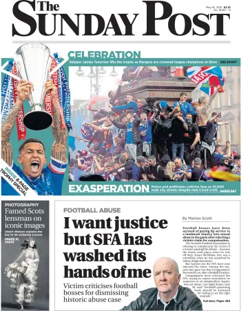 The Sunday Post (Inverness) - 16 May 2021
