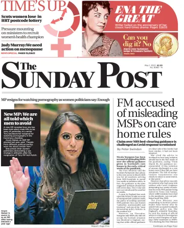 The Sunday Post (Inverness) - 1 May 2022