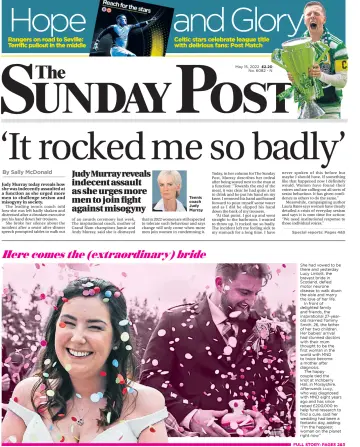 The Sunday Post (Inverness) - 15 May 2022