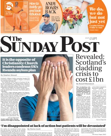 The Sunday Post (Inverness) - 12 Jun 2022