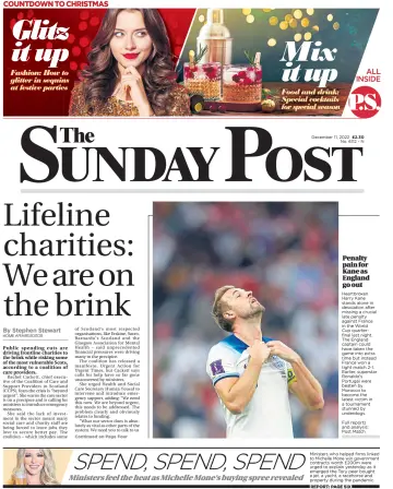 The Sunday Post (Inverness) - 11 Dec 2022
