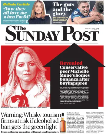 The Sunday Post (Inverness) - 5 Feb 2023