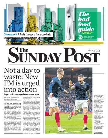 The Sunday Post (Inverness) - 26 Mar 2023