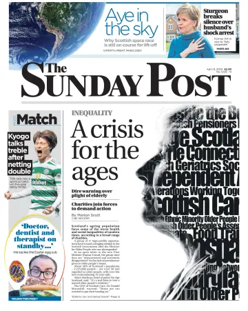 The Sunday Post (Inverness) - 9 Apr 2023