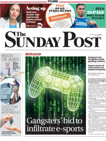 The Sunday Post (Inverness) - 16 Apr 2023