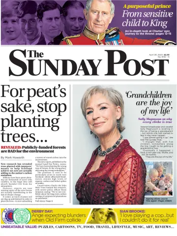 The Sunday Post (Inverness) - 30 Apr 2023