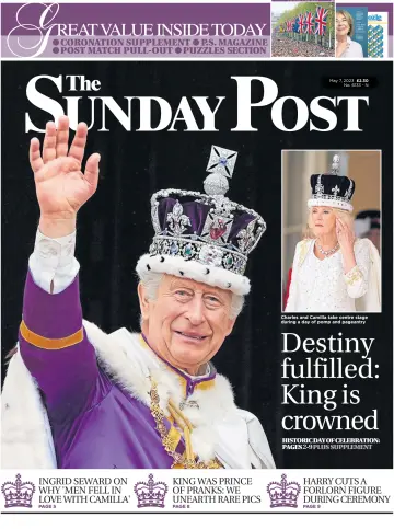 The Sunday Post (Inverness) - 7 May 2023