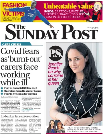The Sunday Post (Inverness) - 14 May 2023