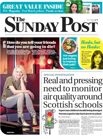 The Sunday Post (Inverness) - 21 May 2023