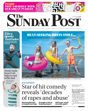 The Sunday Post (Inverness) - 4 Jun 2023