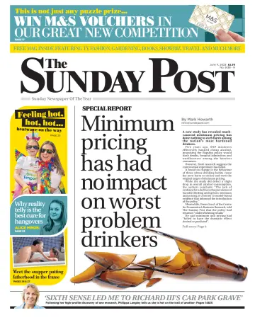 The Sunday Post (Inverness) - 11 Jun 2023