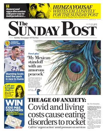 The Sunday Post (Inverness) - 18 Jun 2023