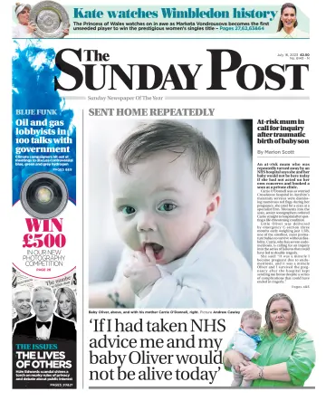 The Sunday Post (Inverness) - 16 Jul 2023