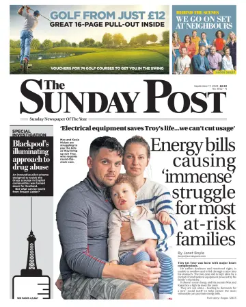 The Sunday Post (Inverness) - 17 Sep 2023
