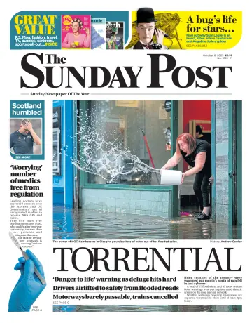 The Sunday Post (Inverness) - 8 Oct 2023