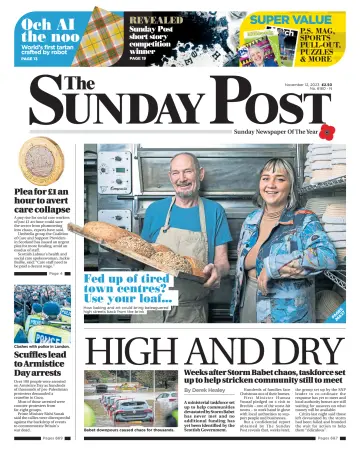 The Sunday Post (Inverness) - 12 Nov 2023