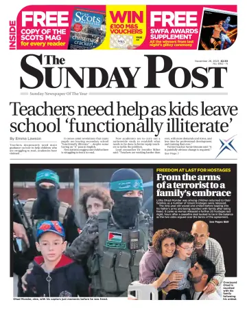 The Sunday Post (Inverness) - 26 Nov 2023