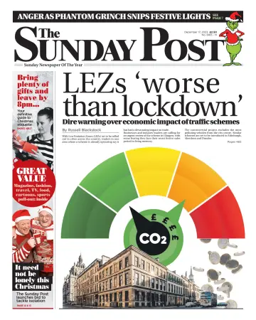 The Sunday Post (Inverness) - 17 Dec 2023