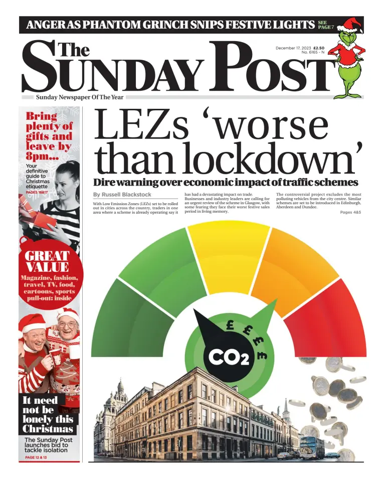 The Sunday Post (Inverness)