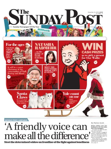 The Sunday Post (Inverness) - 24 Dec 2023