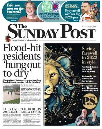 The Sunday Post (Inverness) - 31 Dec 2023