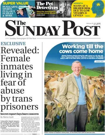 The Sunday Post (Inverness) - 18 Feb 2024
