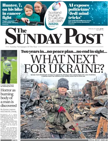 The Sunday Post (Inverness) - 25 Feb 2024