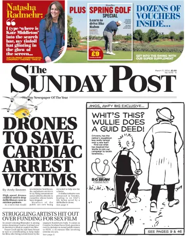 The Sunday Post (Inverness) - 17 мар. 2024