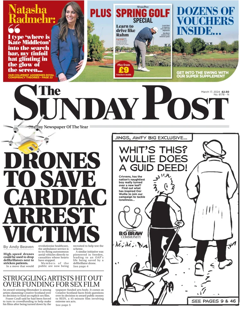 The Sunday Post (Inverness)