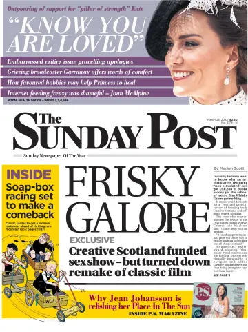 The Sunday Post (Inverness) - 24 marzo 2024