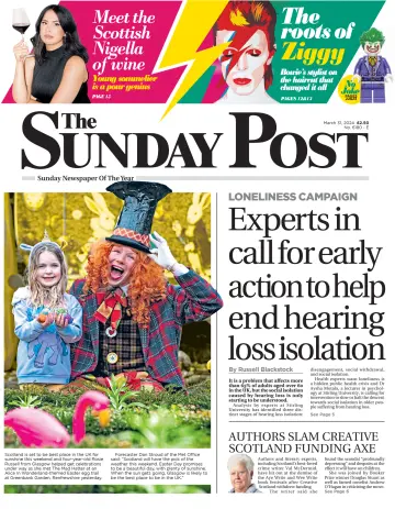 The Sunday Post (Inverness) - 31 3월 2024