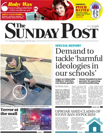 The Sunday Post (Inverness) - 14 四月 2024