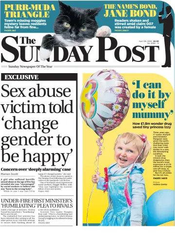 The Sunday Post (Inverness) - 28 abril 2024