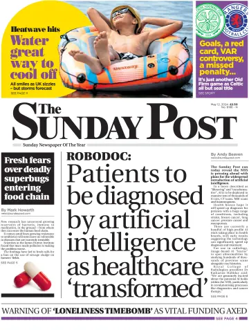The Sunday Post (Inverness) - 12 Ma 2024