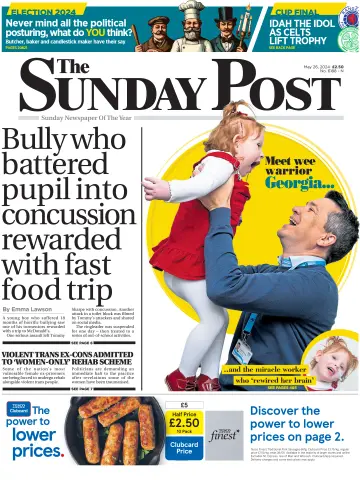 The Sunday Post (Inverness) - 26 May 2024