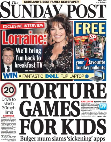 The Sunday Post (Dundee) - 6 May 2012
