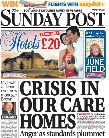The Sunday Post (Dundee) - 24 Feb 2013