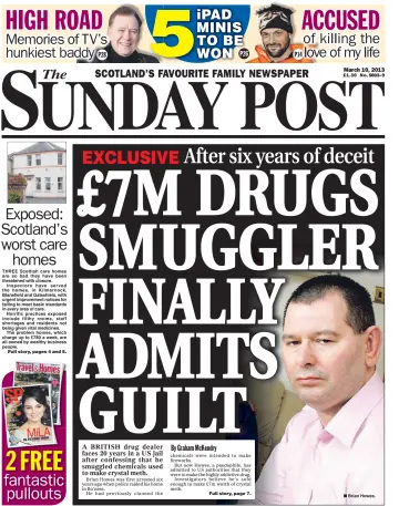 The Sunday Post (Dundee) - 10 Mar 2013
