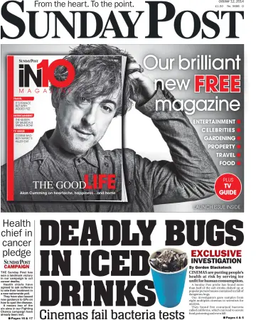 The Sunday Post (Dundee) - 12 Oct 2014