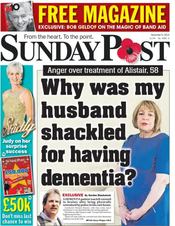 The Sunday Post (Dundee) - 9 Nov 2014