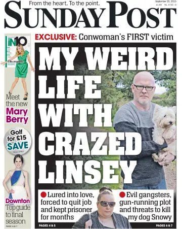 The Sunday Post (Dundee) - 20 Sep 2015