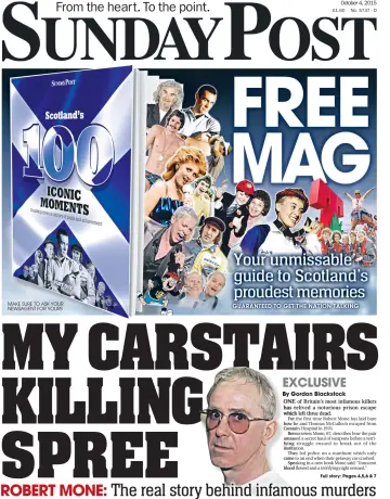The Sunday Post (Dundee) - 4 Oct 2015