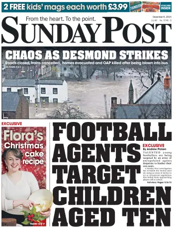 The Sunday Post (Dundee) - 6 Dec 2015