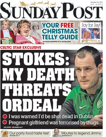 The Sunday Post (Dundee) - 20 Dec 2015