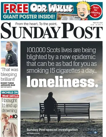 The Sunday Post (Dundee) - 20 Mar 2016