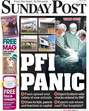 The Sunday Post (Dundee) - 10 Apr 2016