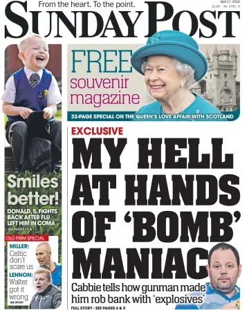 The Sunday Post (Dundee) - 17 Apr 2016