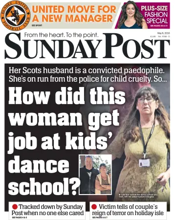 The Sunday Post (Dundee) - 8 May 2016