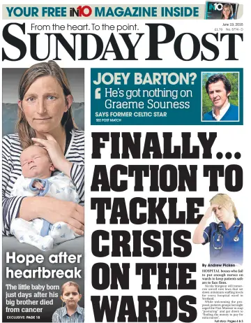 The Sunday Post (Dundee) - 19 Jun 2016