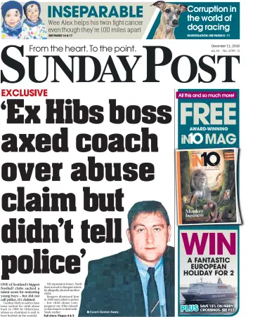 The Sunday Post (Dundee) - 11 Dec 2016